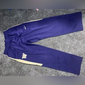 University of Washington Nike Sweats